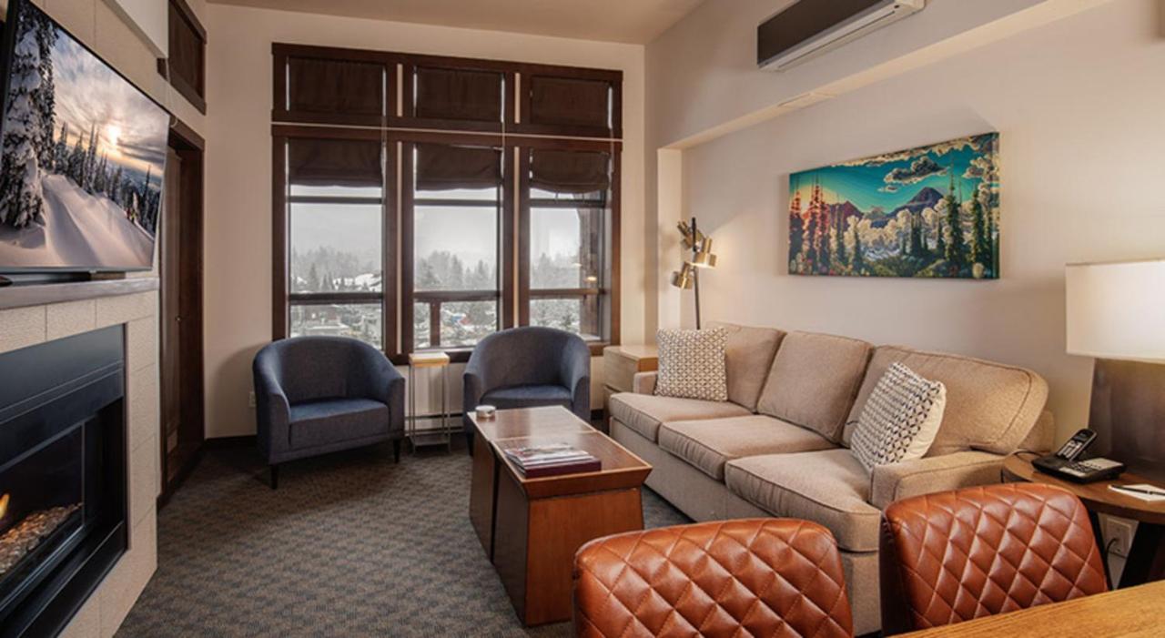 Evolution Whistler Aparthotel Εξωτερικό φωτογραφία