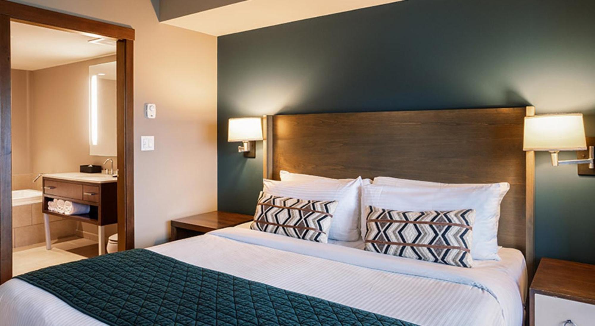 Evolution Whistler Aparthotel Εξωτερικό φωτογραφία