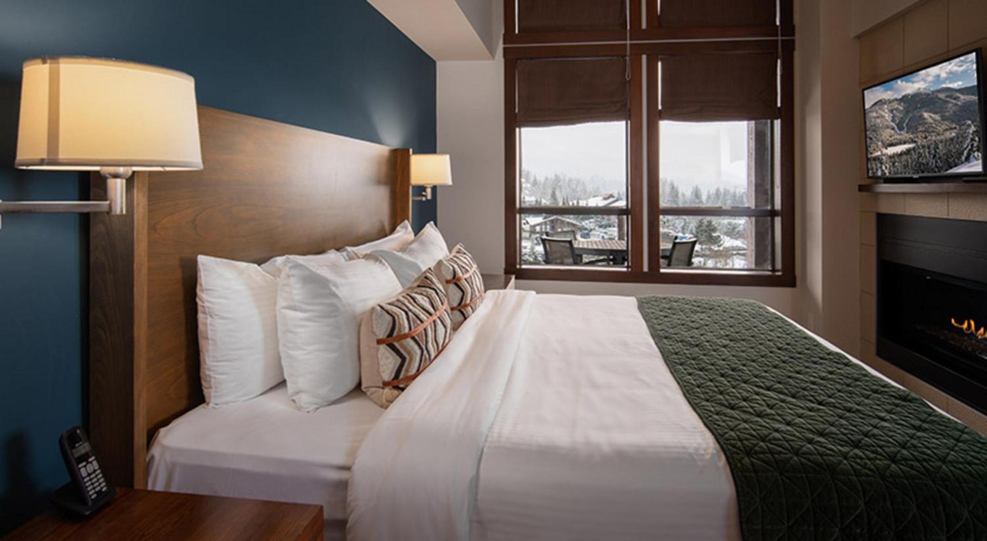 Evolution Whistler Aparthotel Εξωτερικό φωτογραφία