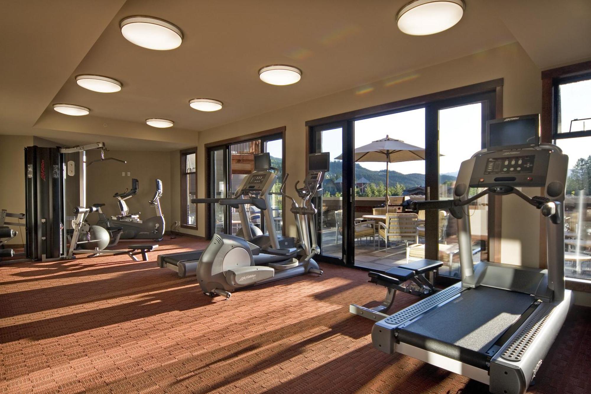 Evolution Whistler Aparthotel Εξωτερικό φωτογραφία